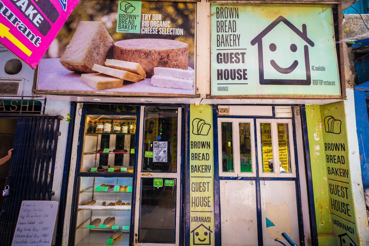 Brown Bread Bakery Guest House, Varanasi